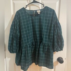 Target A New Day top.